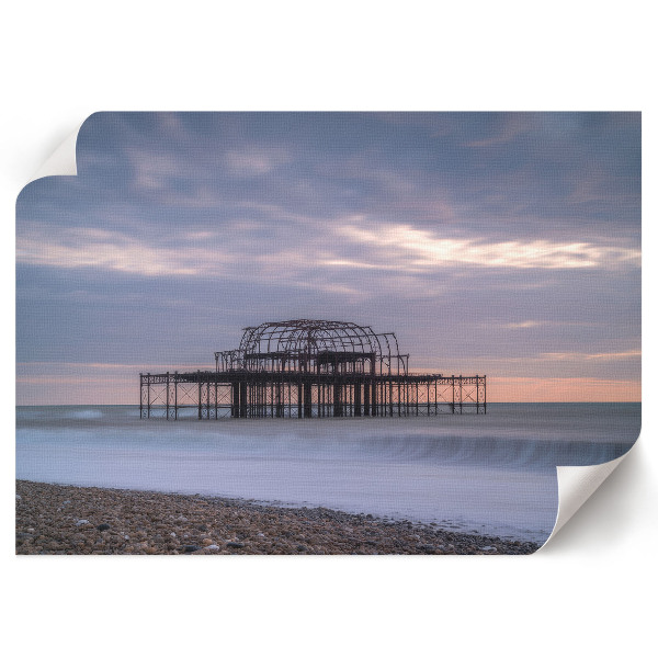 Poszter nyomtatás Klidné moře