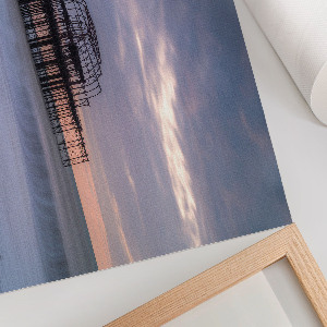 Poszter nyomtatás Klidné moře