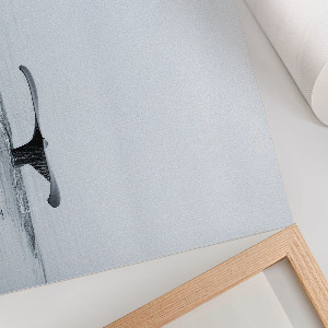 Plakát Oceánský klid