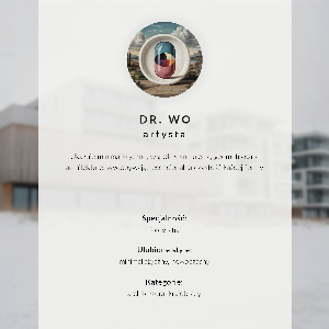 Plakát Barevné budovy