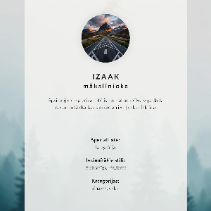 Poszter nyomtatás Magická polární záře