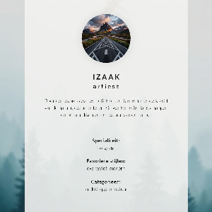 Poszter nyomtatás Magická polární záře