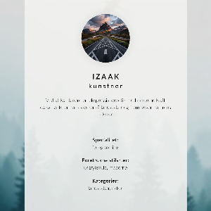 Poszter nyomtatás Magická polární záře