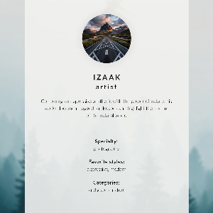 Poszter nyomtatás Magická polární záře