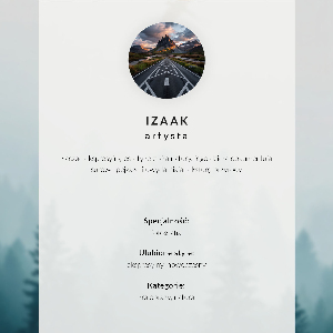 Poszter nyomtatás Magická polární záře