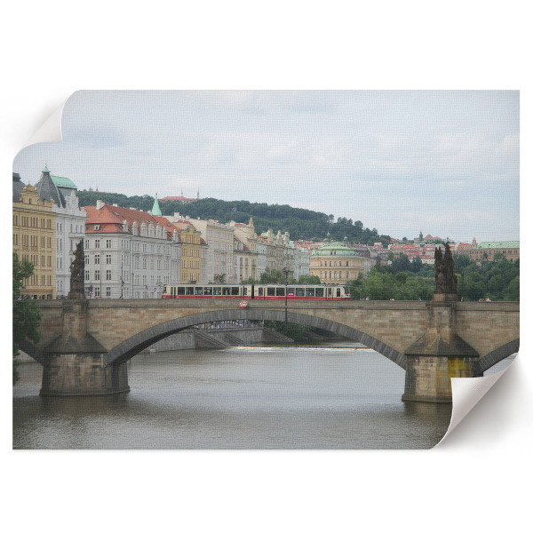 Poszter nyomtatás városi tájkép