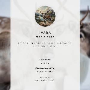 Poszter nyomtatás Lesní scenérie