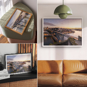 Poszter Městský most