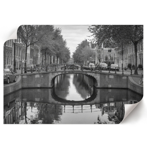 Fali poszter Městský most