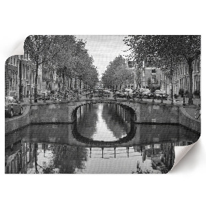 Fali poszter Městský most