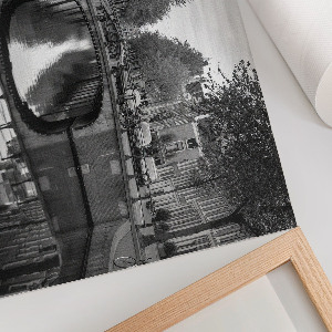 Fali poszter Městský most