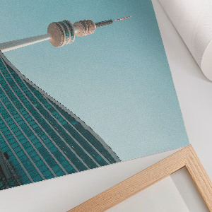 Poszter Městská krajina