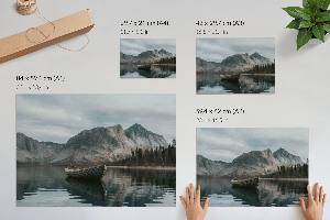 Plakát Horský mír