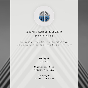 Plakát Moderní architektura