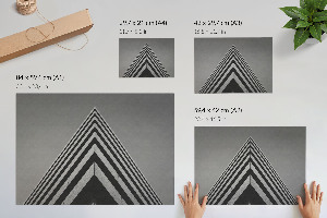 Plakát Moderní architektura