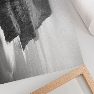 Poszter nyomtatás Vodopádová příroda