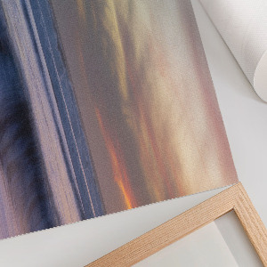 Fali poszter Západní pobřeží