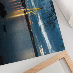 Poszter Noční most