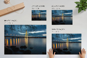 Poszter Noční most