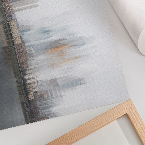 Plakát Město je mlhavé