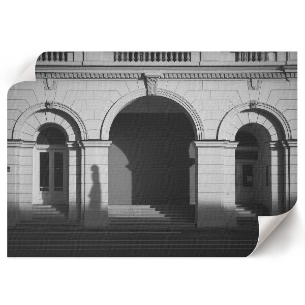 Fali poszter Stíny a oblouky