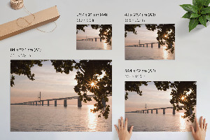 Plakát Přírodní most