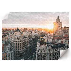 Poszter Západ slunce