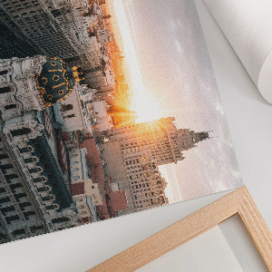 Poszter Západ slunce