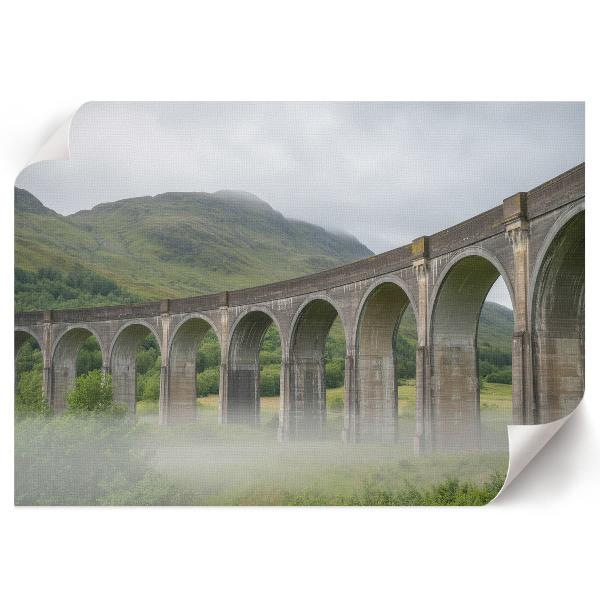 Fali poszter Most mezi zelení