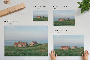 Poszter Klid u moře