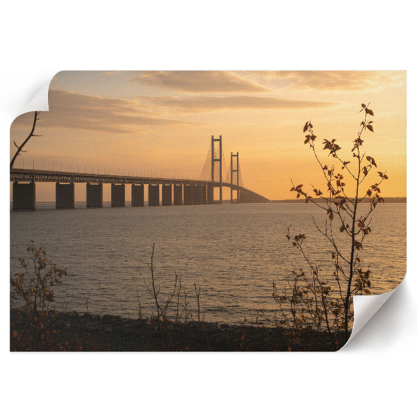 Plakát Západní most