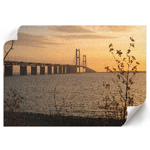 Plakát Západní most