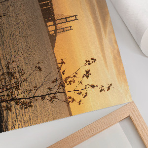 Plakát Západní most