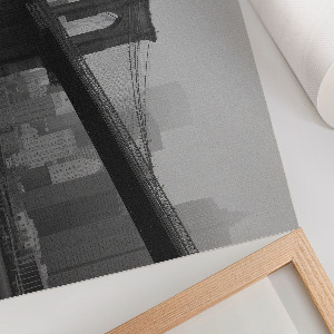 Poszter Panorama města