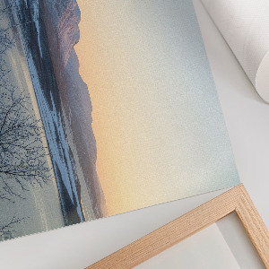 Poszter nyomtatás Horský západ