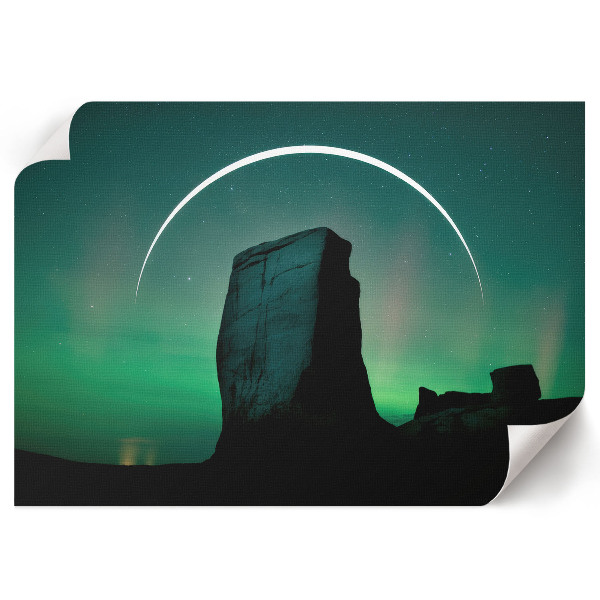 Fali poszter Vesmírný rock