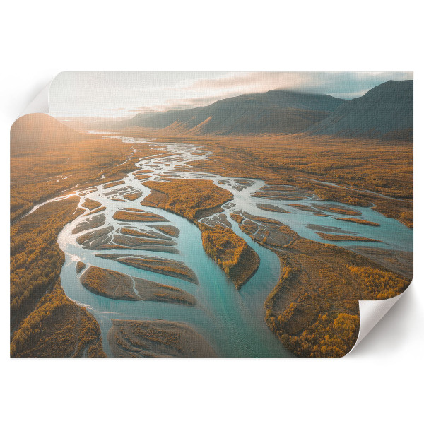 Poszter Západ slunce