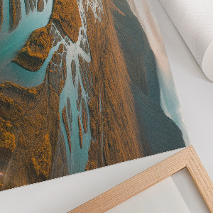 Poszter Západ slunce