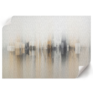 Poszter nyomtatás Malovaná abstrakce