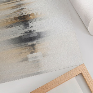 Poszter nyomtatás Malovaná abstrakce