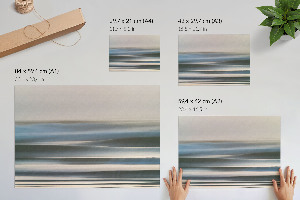 Fali poszter Klid moře