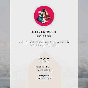 Plakát Pobřežní most