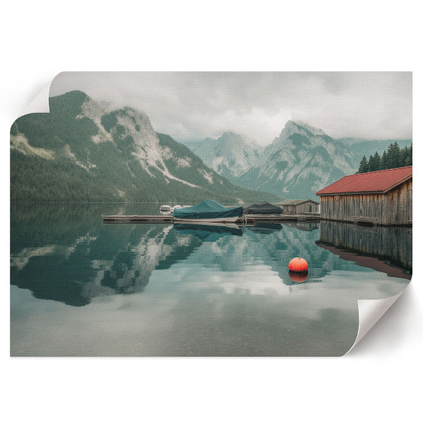 Poszter Horská oáza