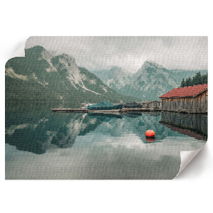 Poszter Horská oáza