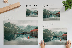 Poszter Horská oáza