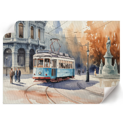 Poszter Městská tramvaj