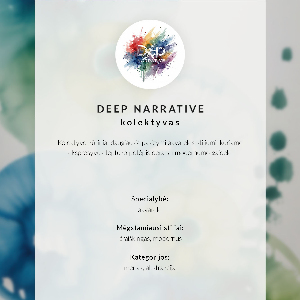 Plakát Městská krajina