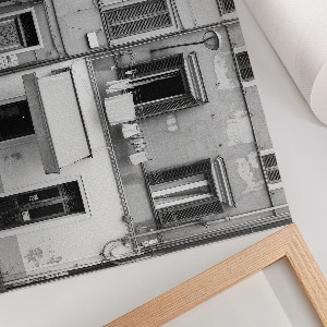 Poszter nyomtatás Městská architektura