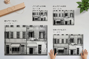 Poszter nyomtatás Městská architektura