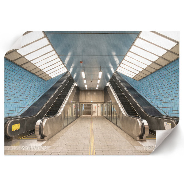 Poszter Moderní metro